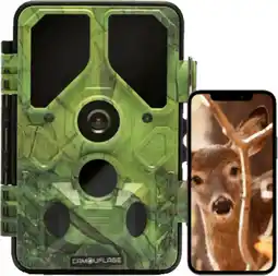 Coolblue Camouflage EZ45 aanbieding