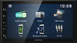 Coolblue KENWOOD DMX-129DAB aanbieding