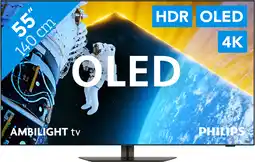 Coolblue Philips 55OLED809 - Ambilight (2024) aanbieding