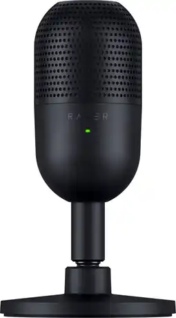 Coolblue Razer Seiren V3 Mini Microfoon Zwart aanbieding