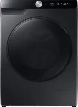 Coolblue Samsung WD90DG6B85BB AI Wash - 9/6 kg aanbieding