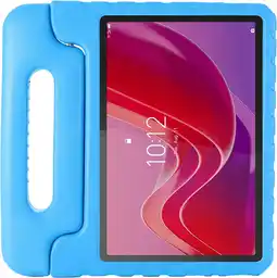 Coolblue Just in Case Lenovo Tab M11 Kids Cover Blauw aanbieding