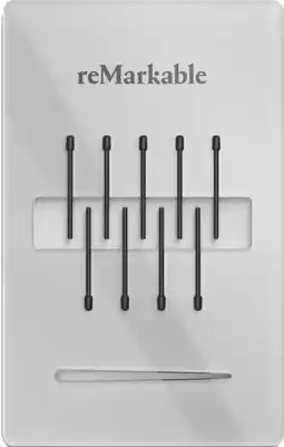Coolblue reMarkable 2 Marker Punten (9 stuks) aanbieding