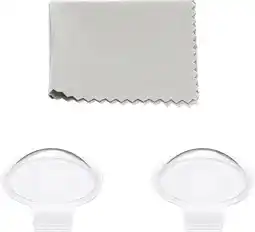 Coolblue DJI Osmo 360 Transparent Lens Protectors aanbieding