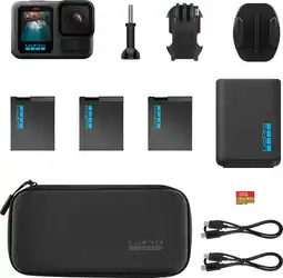Coolblue GoPro HERO 13 Power Bundle aanbieding