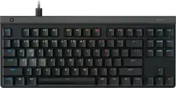 Coolblue Logitech G515 Rapid TKL Low Profile Gaming Toetsenbord Qwerty aanbieding