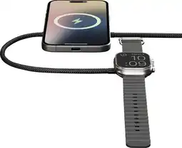 Coolblue Zens Pro 2 Draadloze Oplader 20W aanbieding