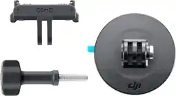 Coolblue DJI Osmo Flat Adhesive Base Kit (Dual-Direction Quick-Release) aanbieding