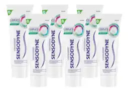 De Online Drogist Sensodyne Complete Protection Fresh Breath Tandpasta Multiverpakking aanbieding