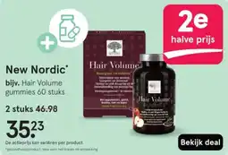 Etos New Nordic aanbieding