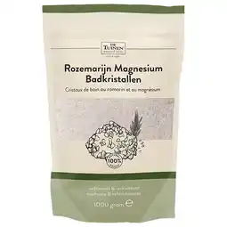 Holland & Barrett De Tuinen Badzout Rozemarijn - 1kg aanbieding