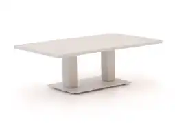 Kees Smit Bellagio Usini lounge/dining tuintafel 140x80x47/68cm verstelbaar aanbieding