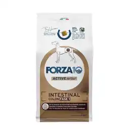 Zooplus Forza 10 Active Line Intestinal Colon Phase 1 - Dubbelpak: 2 x 4 kg aanbieding