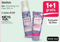 Etos Steilish aanbieding