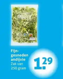 Hoogvliet Fijngesneden andijvie aanbieding