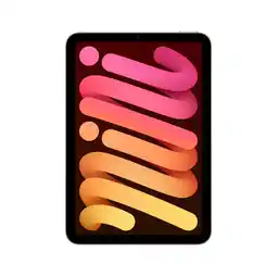 MediaMarkt APPLE iPad Mini (2024) Wifi - 256 GB - Sterrenlicht aanbieding