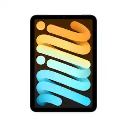 MediaMarkt APPLE iPad Mini (2024) Wifi - 256 GB - Blauw aanbieding