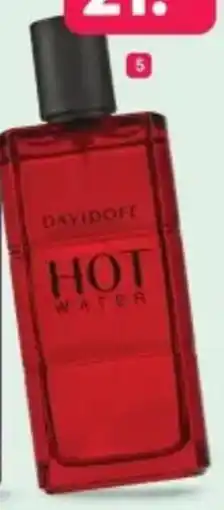 Etos Davidoff Hot Water aanbieding