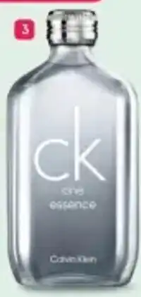 Etos Calvin Klein CK One Essence aanbieding