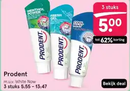 Etos Prodent aanbieding