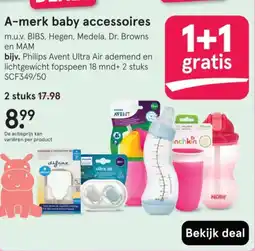 Etos A merk baby accessoires aanbieding