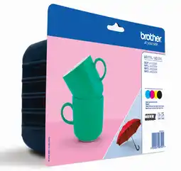 MediaMarkt Brother Lc-227 Xl Value Pack aanbieding