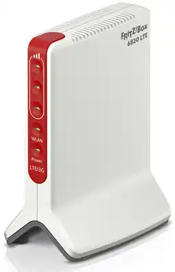 MediaMarkt AVM Fritz!box 6820 Lte aanbieding