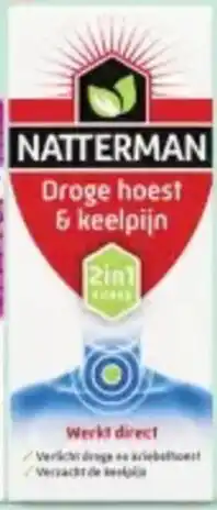 Etos Natterman aanbieding