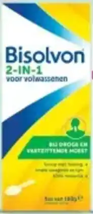 Etos Bisolvon 2 in 1 aanbieding
