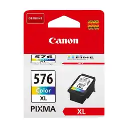 MediaMarkt Canon Cl-576xl Kleur aanbieding