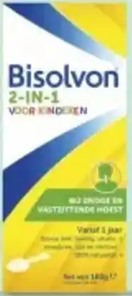 Etos Bisolvon 2 in 1 aanbieding