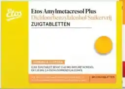 Etos Etos Honing & Citroen aanbieding