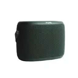 MediaMarkt Pure Woodland Bluetoothspeaker Groen aanbieding