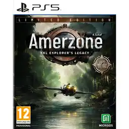 MediaMarkt Mindscape Sw Amerzone Remake: The Explorer's Legacy Playstation 5 aanbieding