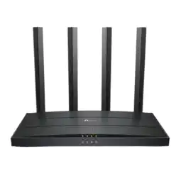 MediaMarkt Tp-link Archer Ax12 Ax1500 Gigabit Wi-fi 6 Zwart Routeur aanbieding