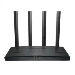 MediaMarkt Tp-link Archer Ax12 Ax1500 Gigabit Wi-fi 6 Zwart Routeur aanbieding