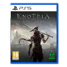 MediaMarkt Koch Software Enotria - The Last Light Playstation 5 aanbieding
