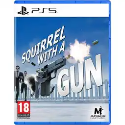 MediaMarkt Mindscape Sw Squirrel With A Gun Playstation 5 aanbieding