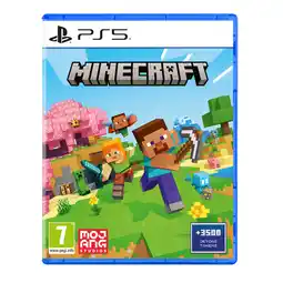 MediaMarkt Mindscape Sw Minecraft Playstation 5 aanbieding