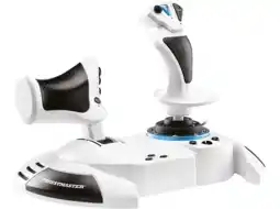 MediaMarkt Thrustmaster T.flight Hotas One - Microsoft Flight Simulator Special Edition Vliegstuur aanbieding