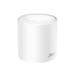 MediaMarkt Tp-link Deco X10 Ax1500 Smart Mesh Wi-fi 6 (1-pack) Multiroom-wifi aanbieding