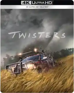MediaMarkt Warner Bros. Entertainment Ned Twisters - 4k Ultra Hd Blu-ray aanbieding