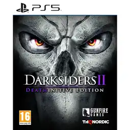 MediaMarkt Koch Software Darksiders 2 - Deathnitive Edition Playstation 5 aanbieding