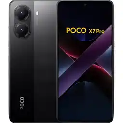 MediaMarkt Xiaomi Poco X7 Pro - 5g 256gb Zwart 256 Gb aanbieding