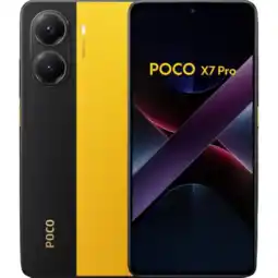 MediaMarkt Xiaomi Poco X7 Pro - 5g 256gb Geel 256 Gb aanbieding