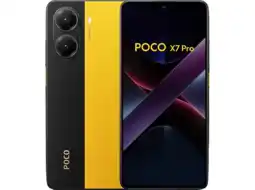 MediaMarkt Xiaomi Poco X7 Pro - 5g 256gb Geel 256 Gb aanbieding