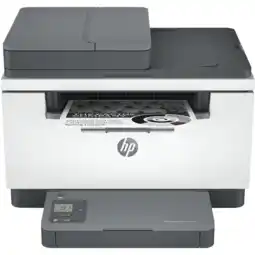MediaMarkt HP Laserjet Mfp M234sdw Printer - Printen Kopiëren En Scannen Laser Zwart-wit All-in-one-printer aanbieding