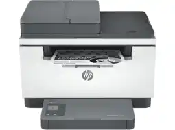 MediaMarkt HP Laserjet Mfp M234sdw Printer - Printen Kopiëren En Scannen Laser Zwart-wit All-in-one-printer aanbieding