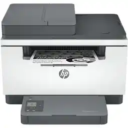 MediaMarkt HP Laserjet Mfp M234sdw Printer - Printen Kopiëren En Scannen Laser Zwart-wit All-in-one-printer aanbieding