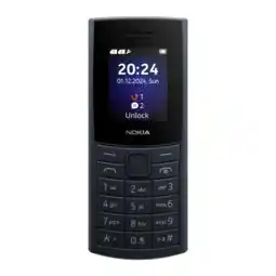 MediaMarkt Nokia 110 - 4g Midnight Blue 128 Mb Blauw aanbieding